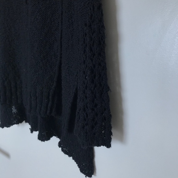 🌟 Arizona Jeans Co Black Knit Sweater - Picture 6 of 9